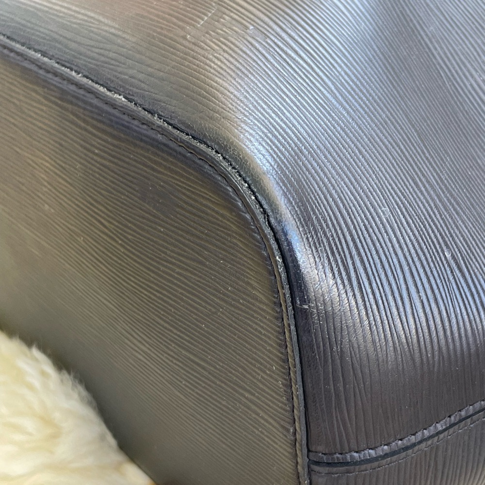 🖤 Louis Vuitton Black Neverfull MM - Picture 16 of 17